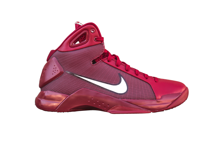 Nike Hyperdunk 2008 Team Red