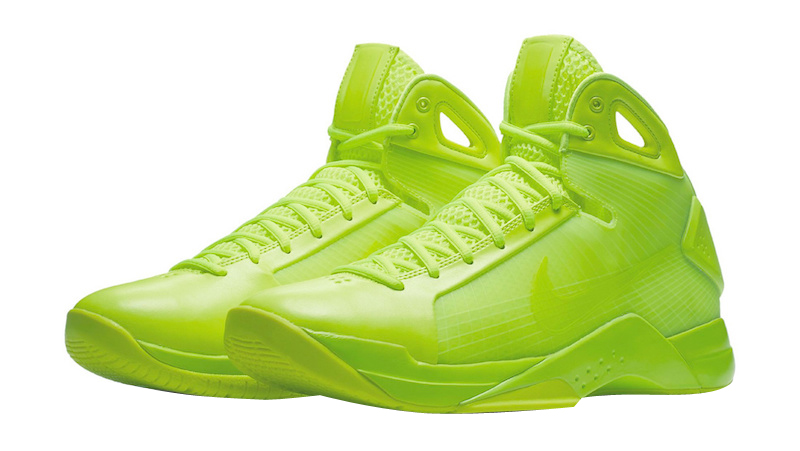 Nike Hyperdunk 2008 - Volt