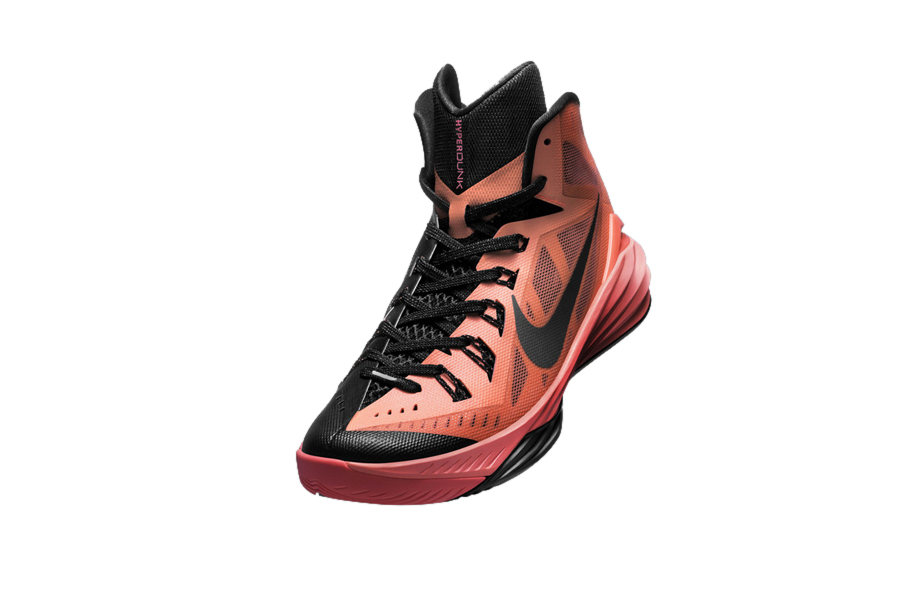 Nike Hyperdunk 2014 - Bright Mango