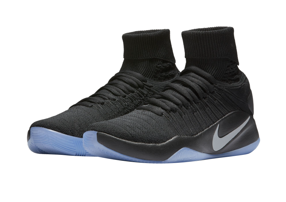 Nike Hyperdunk 2016 Flyknit Black