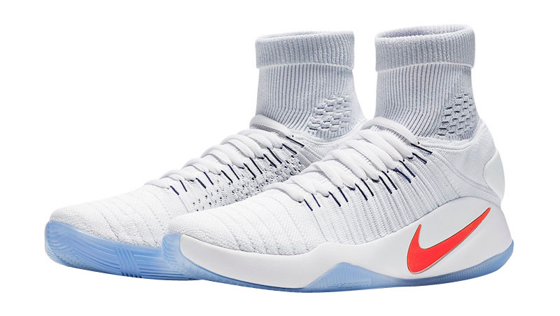 Nike Hyperdunk 2016 Flyknit - USA Home