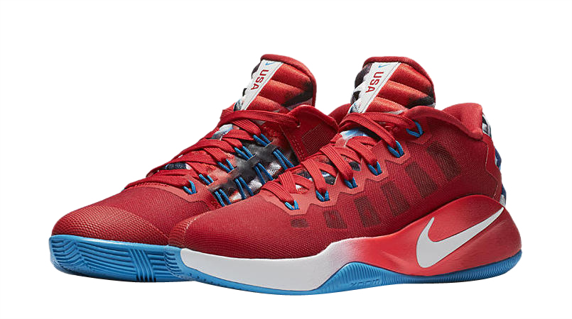 Nike Hyperdunk 2016 Low - LMTD USA