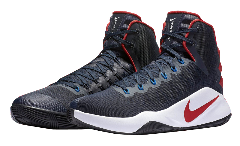 Nike Hyperdunk 2016 - USA Away