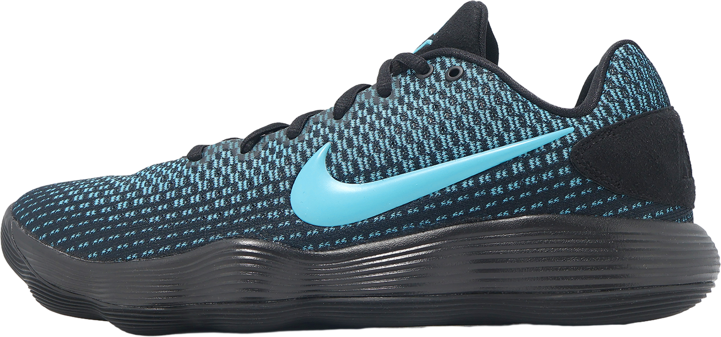 Nike Hyperdunk 2017 Low EP Black / Chlorine Blue - Aug 2025