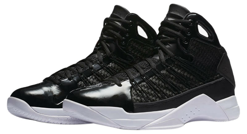 Nike Hyperdunk Lux Black