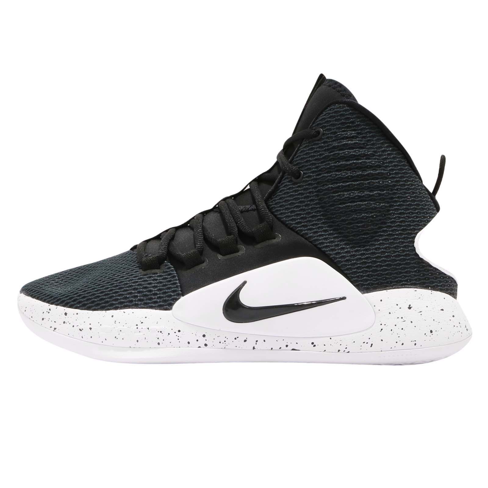 Nike Hyperdunk X Black White