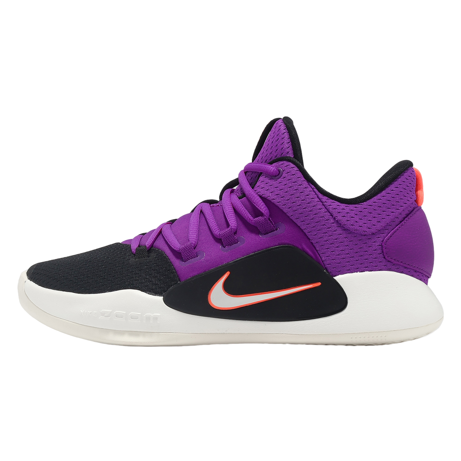 Nike Hyperdunk X Low EP Vivid Purple Summit White Mar 2024 AR0465500 KicksOnFire