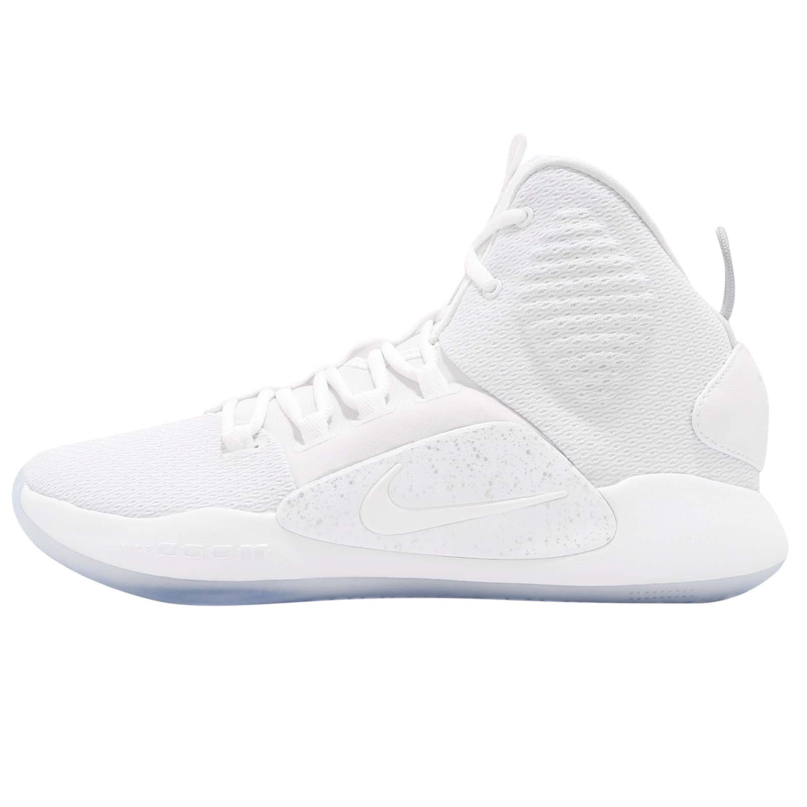 Nike Hyperdunk X Triple White