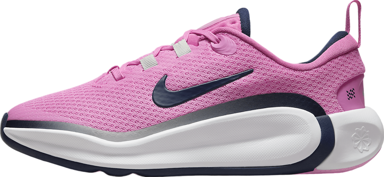 Nike Infinity Flow GS Playful Pink / Light Silver - Jun 2024