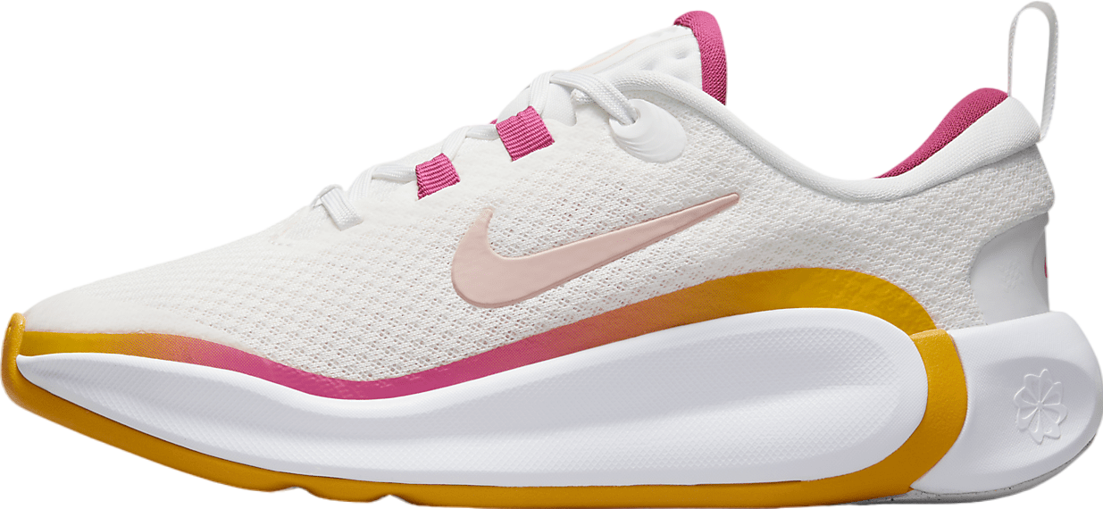 Nike Infinity Flow GS Barely Volt / White - Jul 2024 - FD6058-700