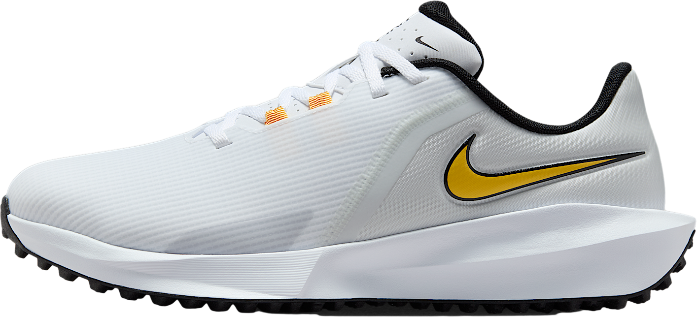 ◆正規品◆NIKE INFINITY G NN WHITE BLACK◆関税/送料無料◆ Nike Infinity G NN Golf Shoes - White/Pure Platinum/Black