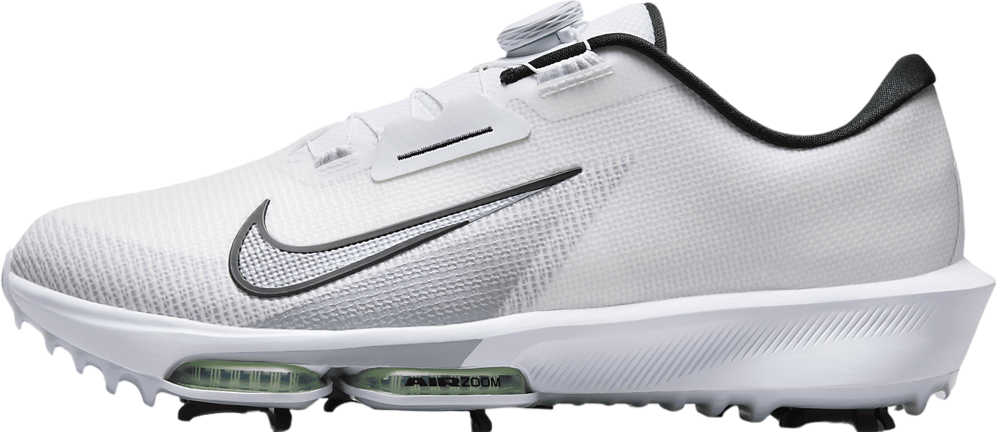 Nike Infinity Tour BOA 2 White / Vapor Green (Wide) - Apr