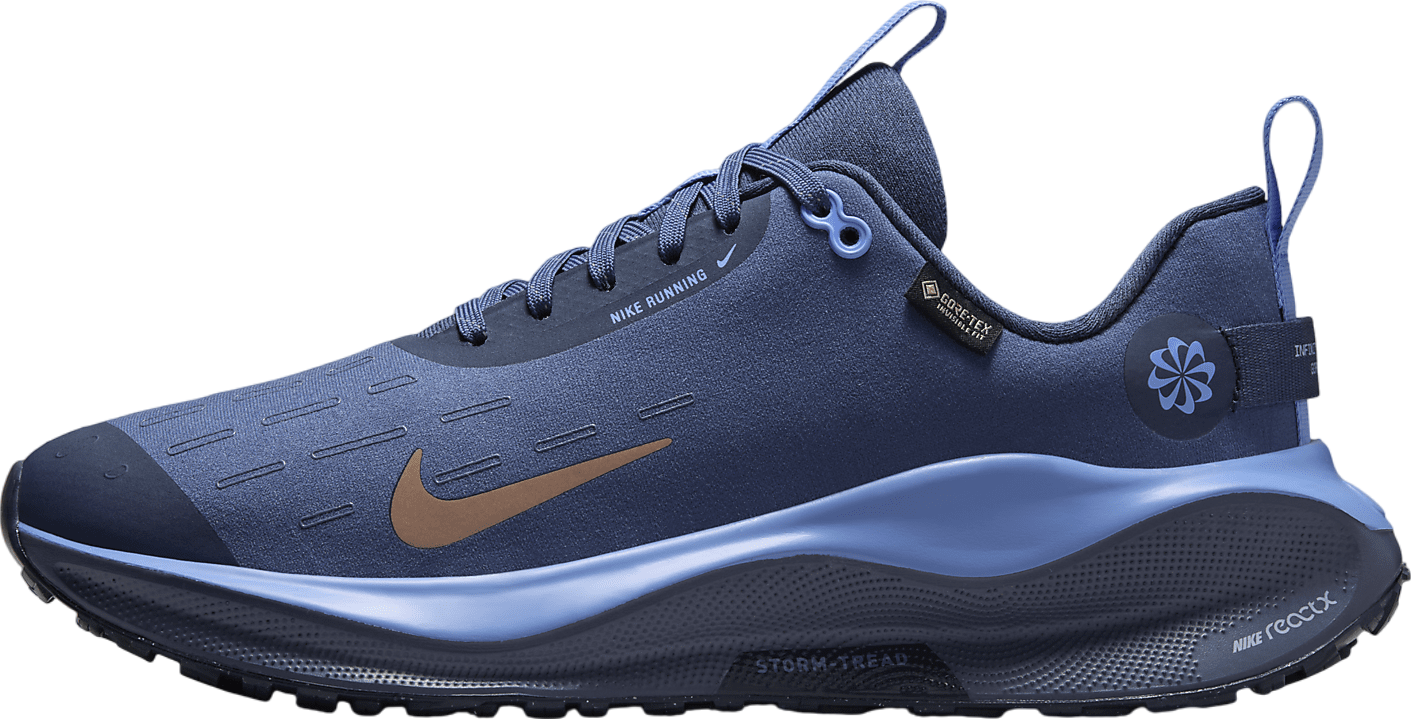 Nike Infinityrn 4 Gore-Tex WMNS White / Pure Platinum - Oct