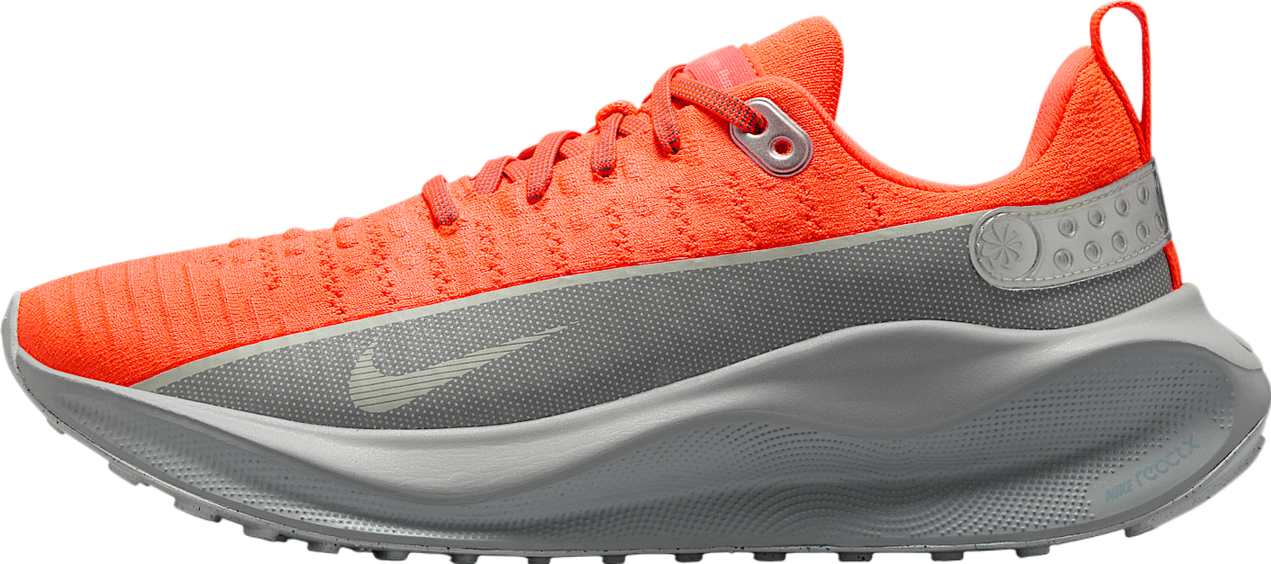 クラブ NIKE &BRIDGESTONE Newing Nike Infinityrn 4 Prm WMNS Hyper Crimson / Light Silver