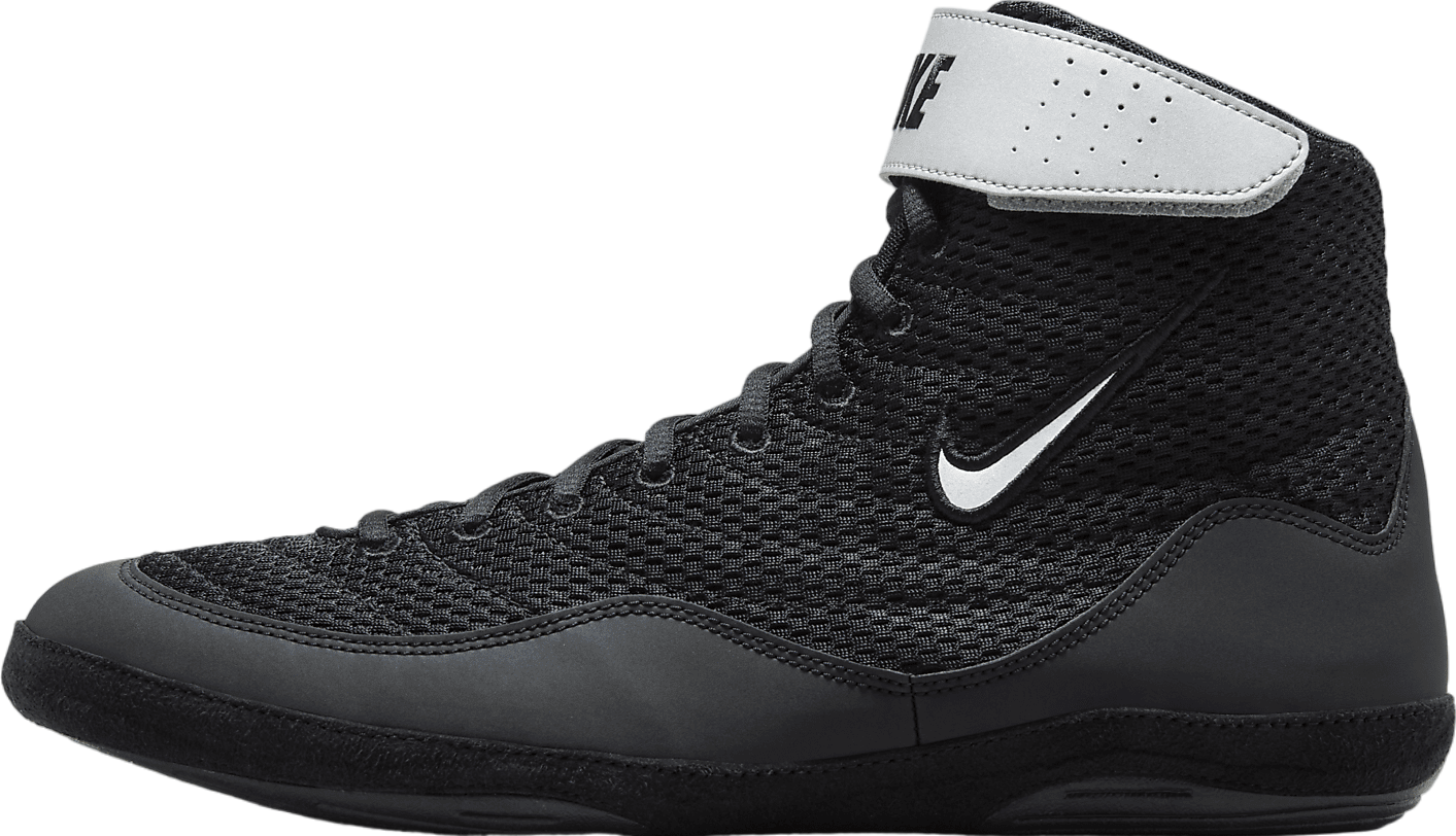 Nike Inflict Black / Metallic Silver