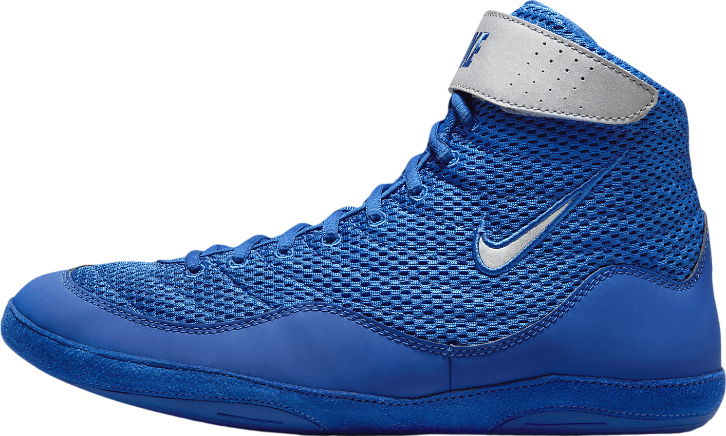 Nike Inflict Game Royal / White