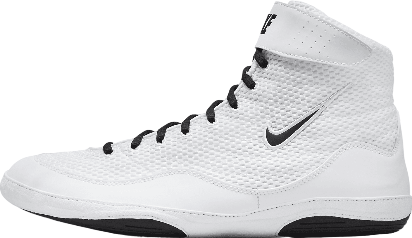 Nike Inflict White / Black