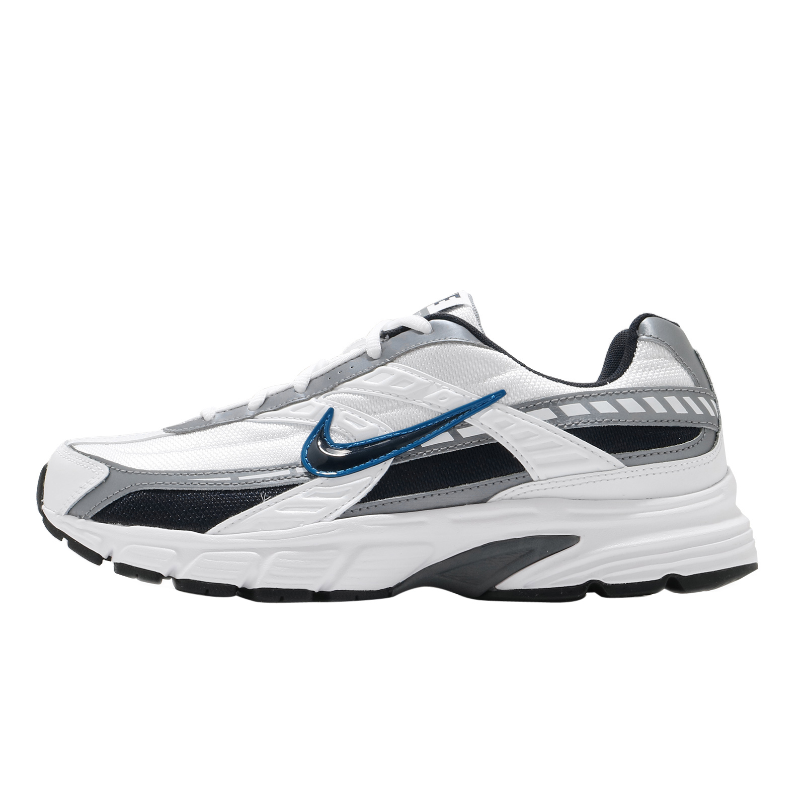 ☆Nike☆ Initiator M llic Silver White Black 394055001 3 Nike Initiator Metallic Silver Black - Sep 2023 - 394055001
