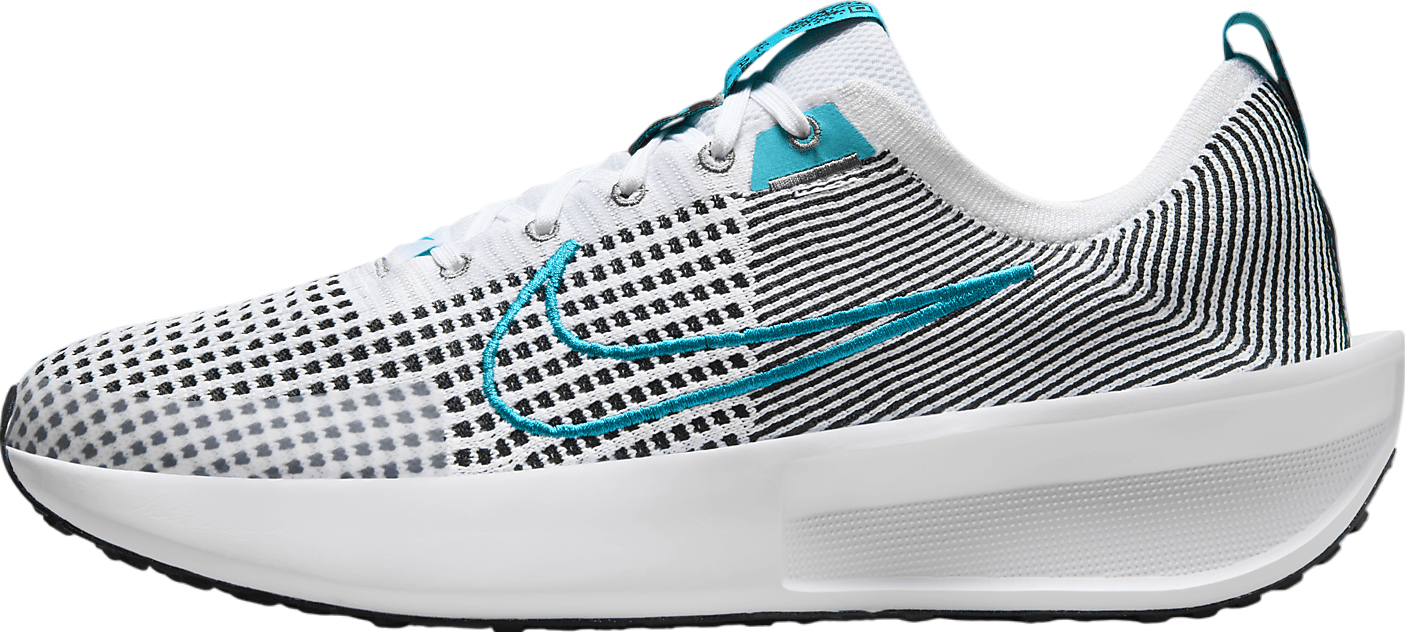 Nike Interact Run Sail / Platinum Tint - Apr 2024