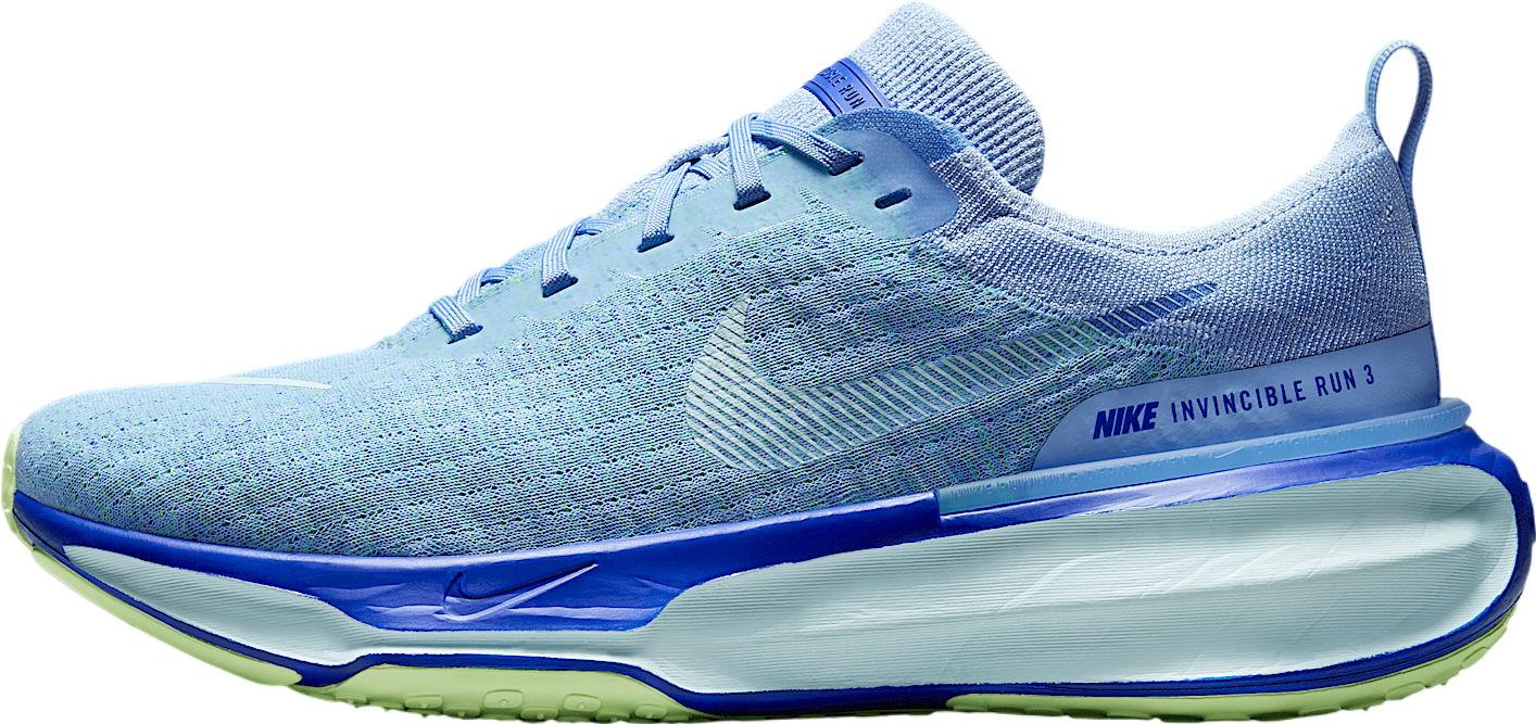 Nike Invincible 3 Aluminum / Racer Blue - Dec 2024 - DR2615 