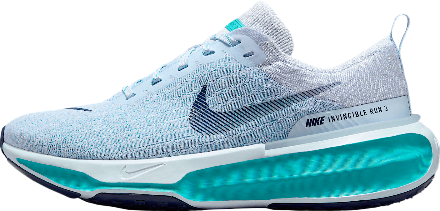 Nike ZoomX Invincible Run Flyknit 3 Men\'s 12 Dusty Cactus Shoes DR2615-407 NEW Nike ZoomX Invincible Run FK 3 Running Shoes Mens 12 Dusty  main image 2