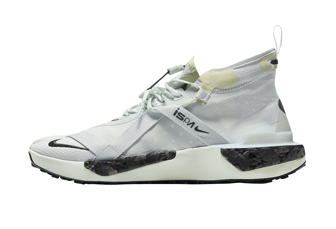 Nike ISPA Drifter Split Black - Sep 2020 - AV0733-002