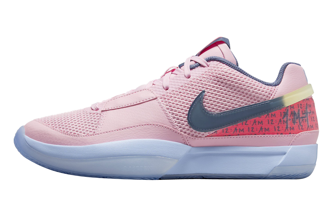 Nike Ja 1 Day One Medium Soft Pink