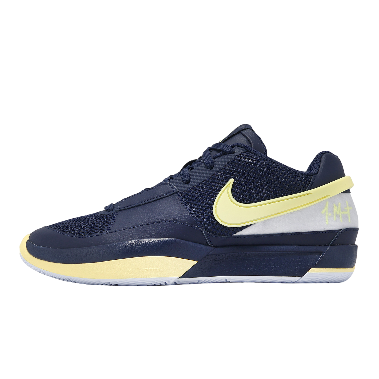 Nike JA 1 EP Midnight Navy / Football Grey