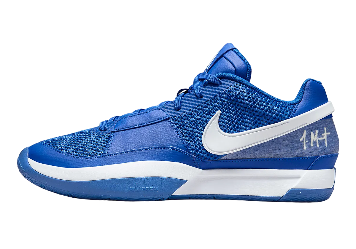 Nike Ja 1 Team Bank Blue White