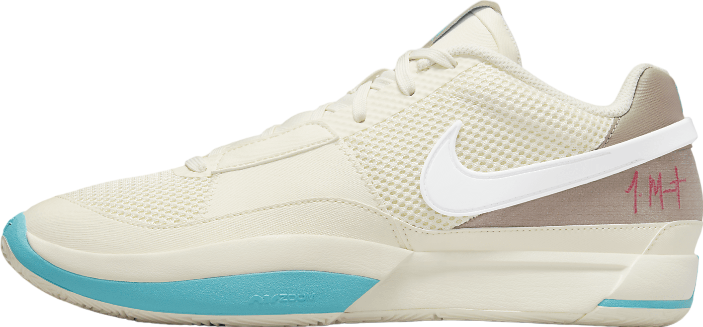 Nike Ja 1 Vacation Coconut Milk / Khaki