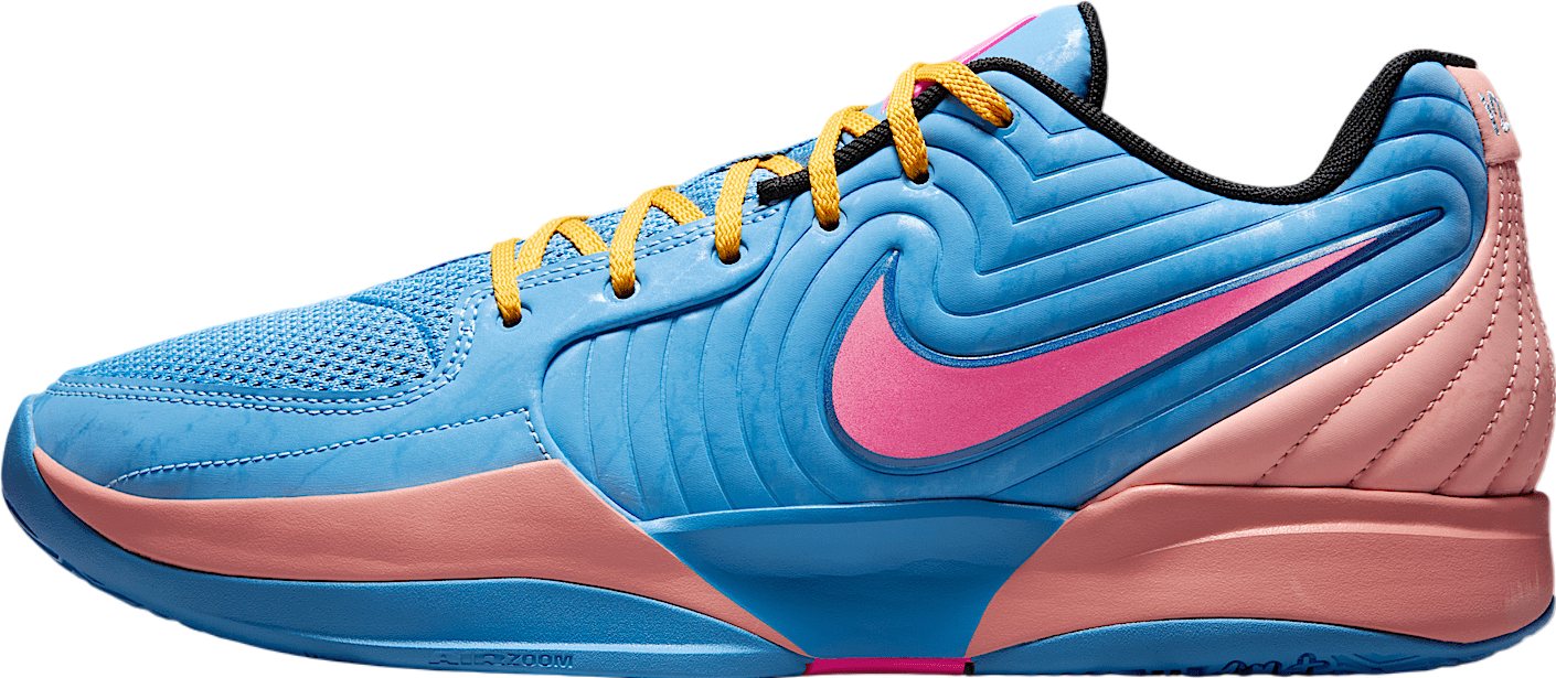 Nike Ja 2 Soft Yellow / University Gold - Apr 2025 - FD7328