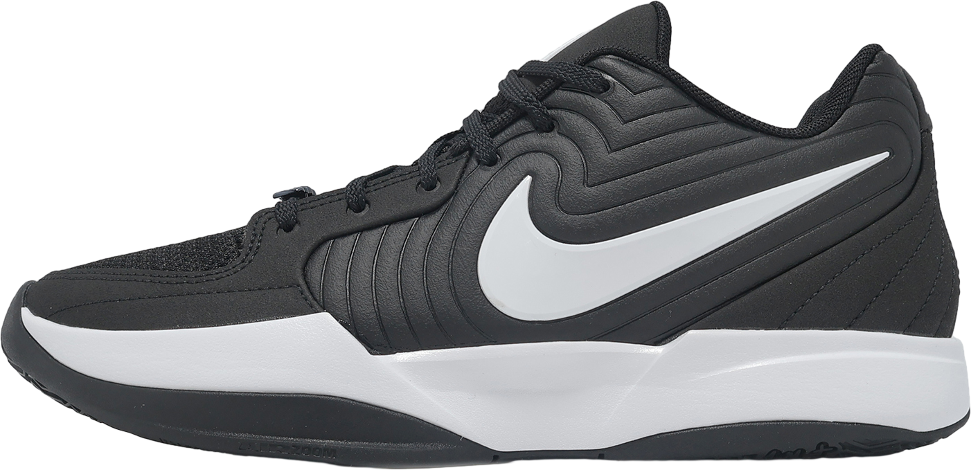 Nike JA 2 EP Black / White - Jul 2025 - HQ8512001 - KicksOnFire.com