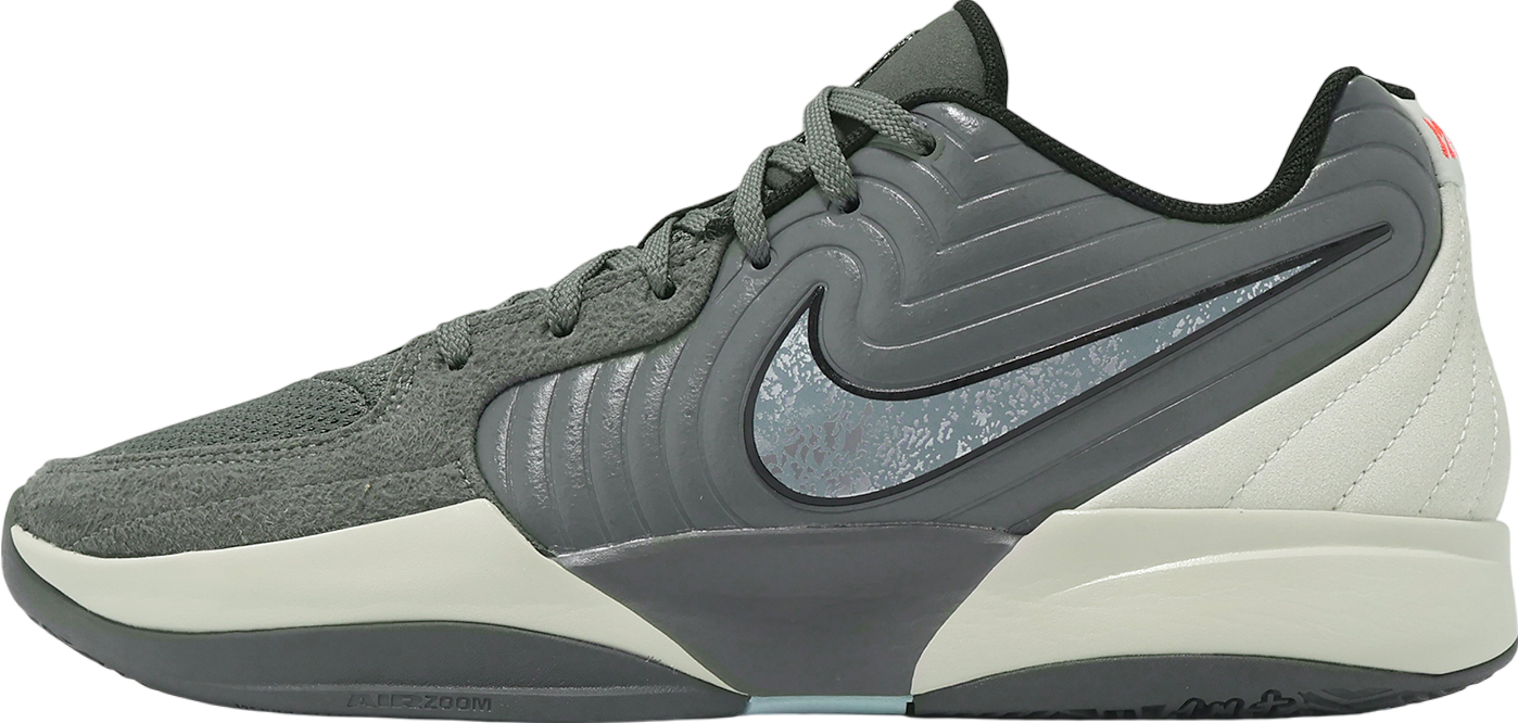 Nike JA 2 EP Iron Grey / Cobalt Bliss - Jan 2025 - FD7327002
