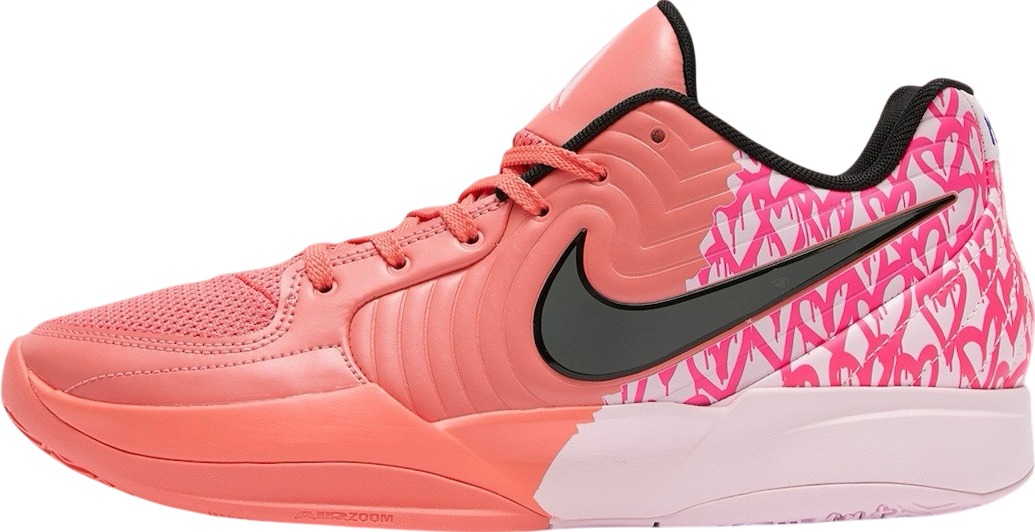 Nike Ja 2 Heart Eyes