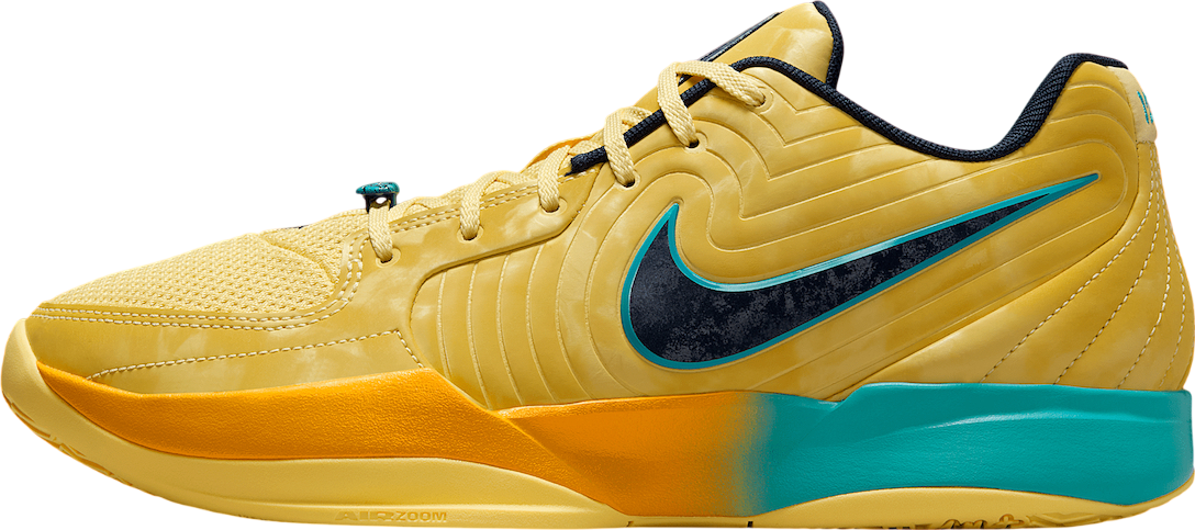 Nike Ja 2 EP 'Soft Yellow' – TITAN