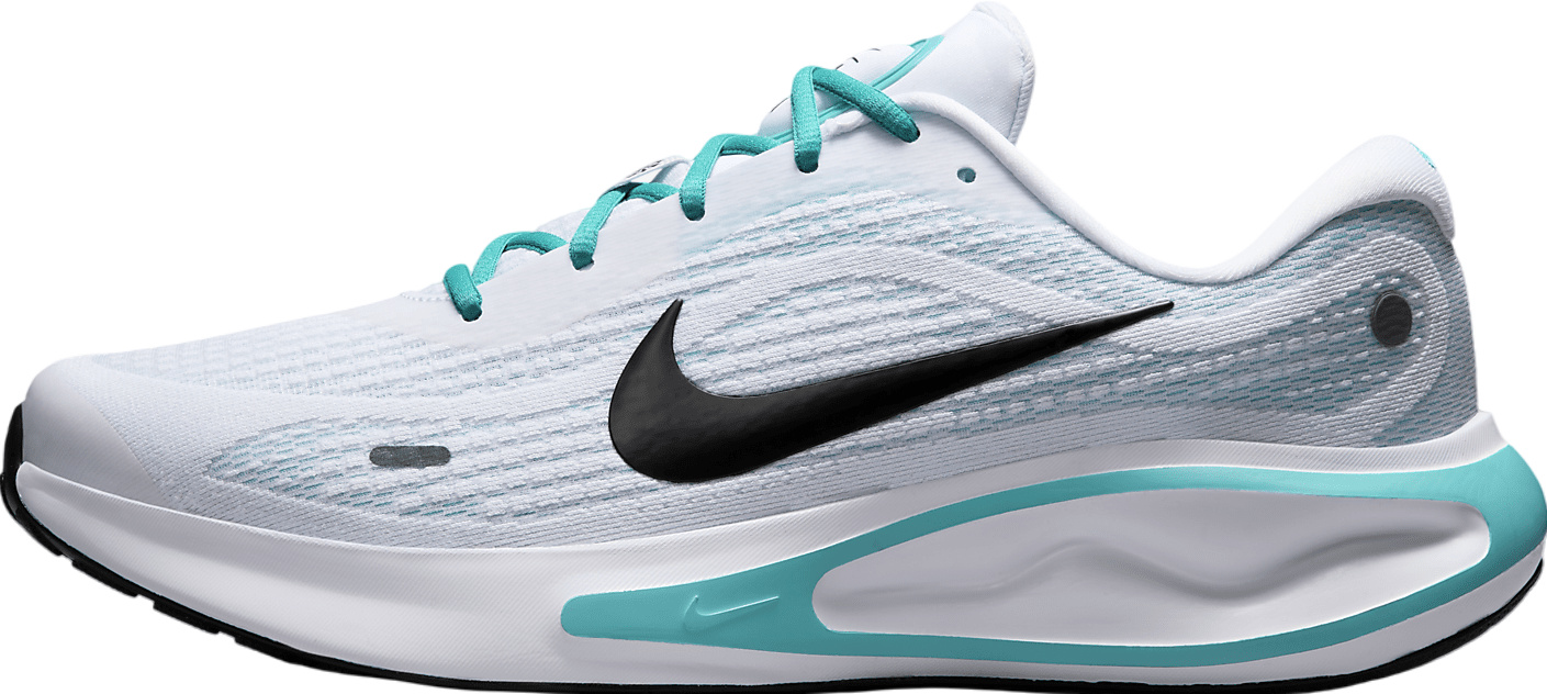 Nike Journey Run Summit White / Jade Horizon - Jul 2024 - FN0228