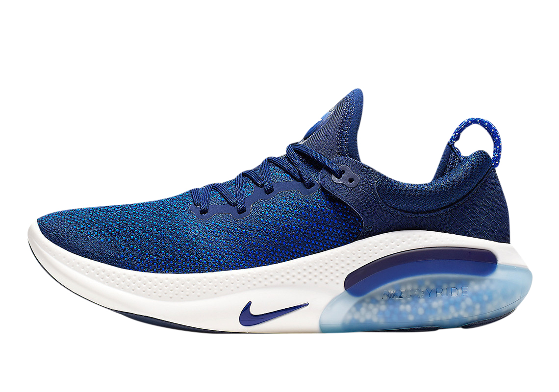 Nike Joyride Run Flyknit Racer Blue