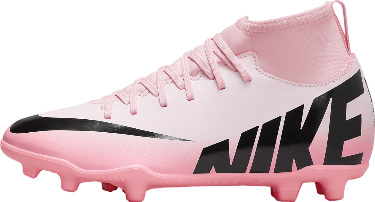 Nike Jr. Mercurial Superfly 9 Club GS MG Pink Foam / Black