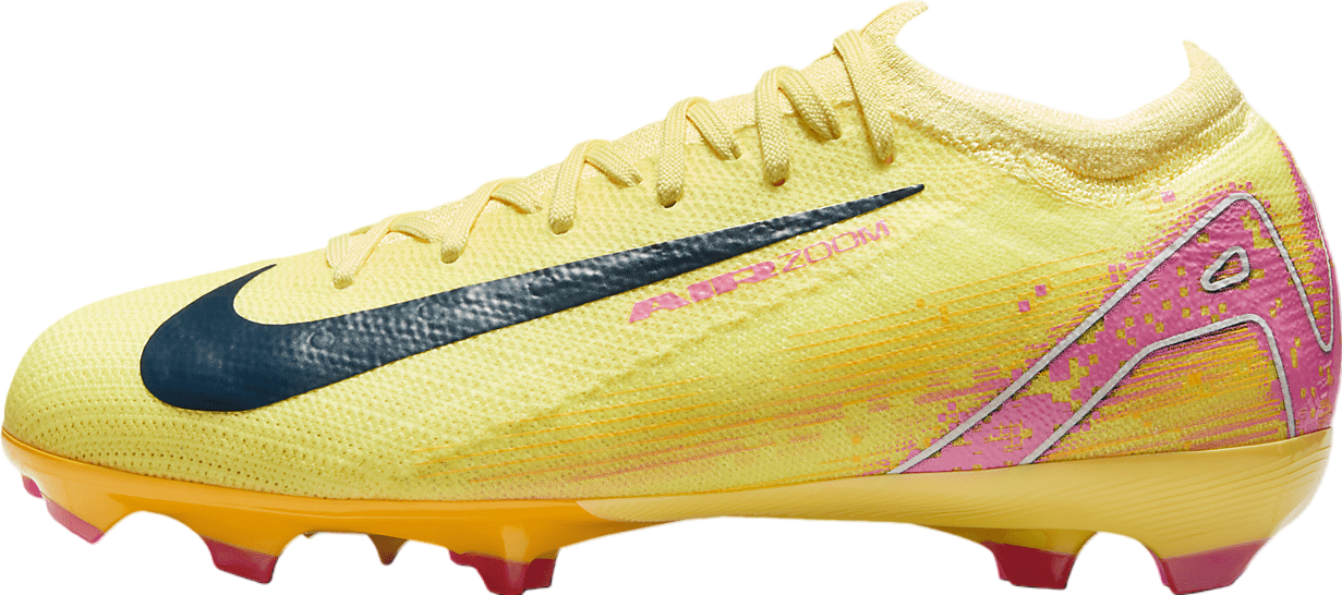 Nike Jr Mercurial Vapor 16 Pro Kylian Mbappé GS Low FG Light Laser Orange / Armory Navy