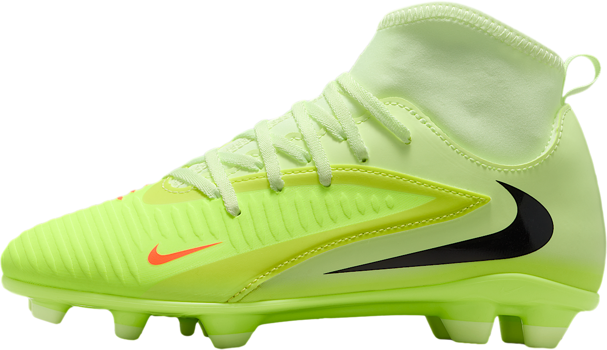 Nike Phantom 6 ハイカット エリート FG 25.5 Nike Phantom 6 High Elite Firm-Ground Soccer Cleats. Nike.com