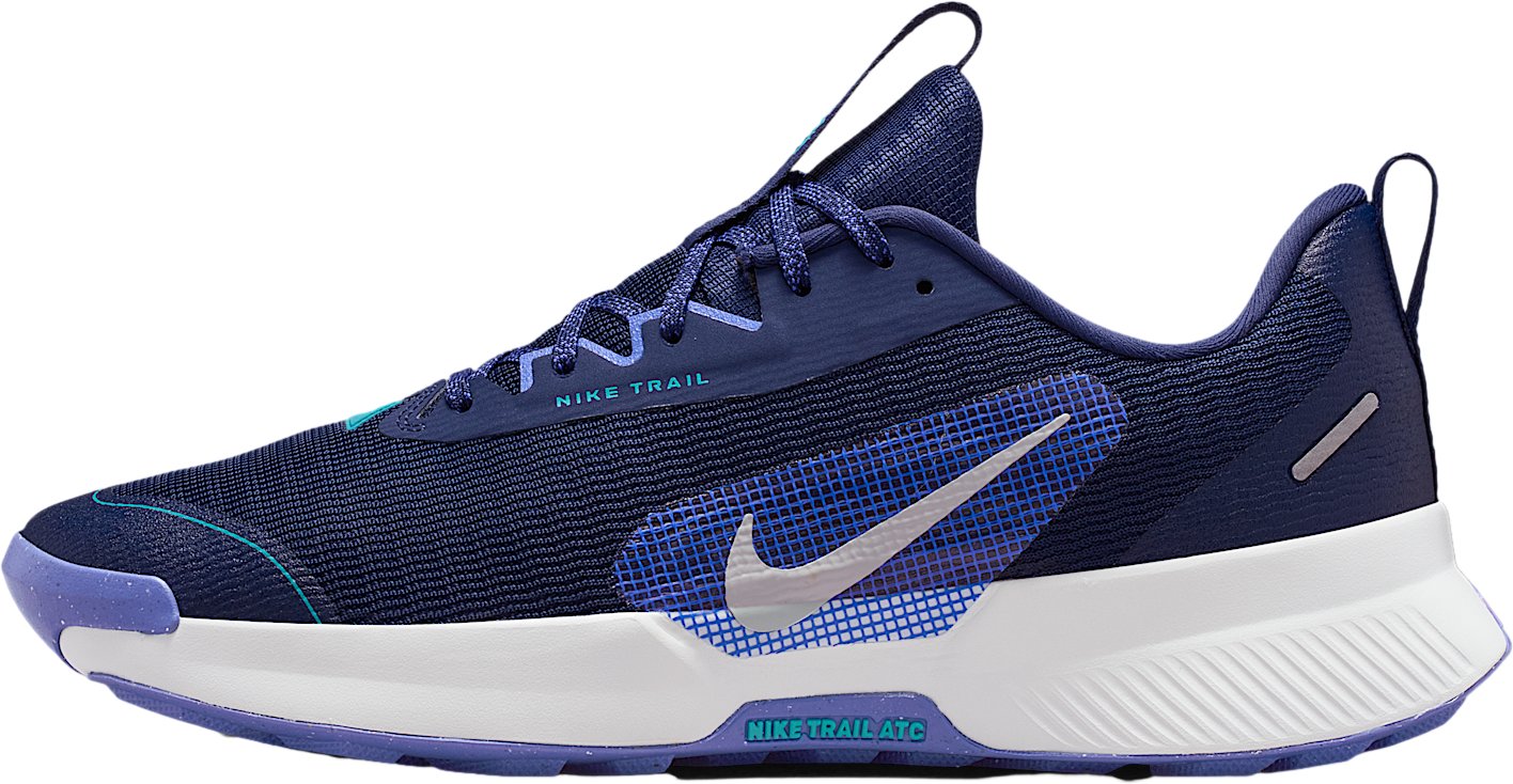 Nike Juniper Trail 3 Running Shoes Mens Sz 12 Deep Royal Blue Sneaker FQ0904-400 nike-juniper-trail-3_FQ0904-  main image 2