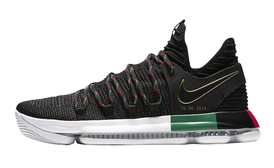 Nike KD 10 BHM