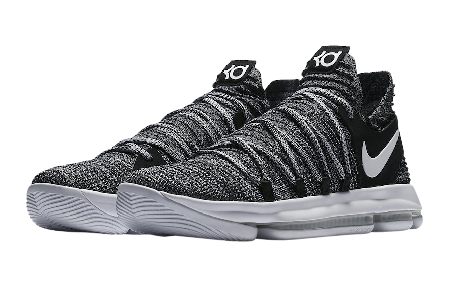 Nike KD 10 Fingerprint