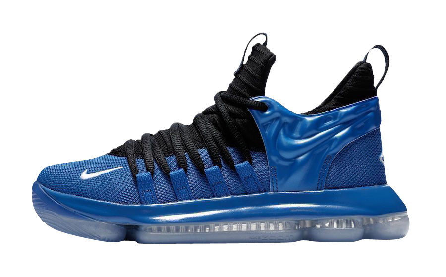 Nike KD 10 GS Royal