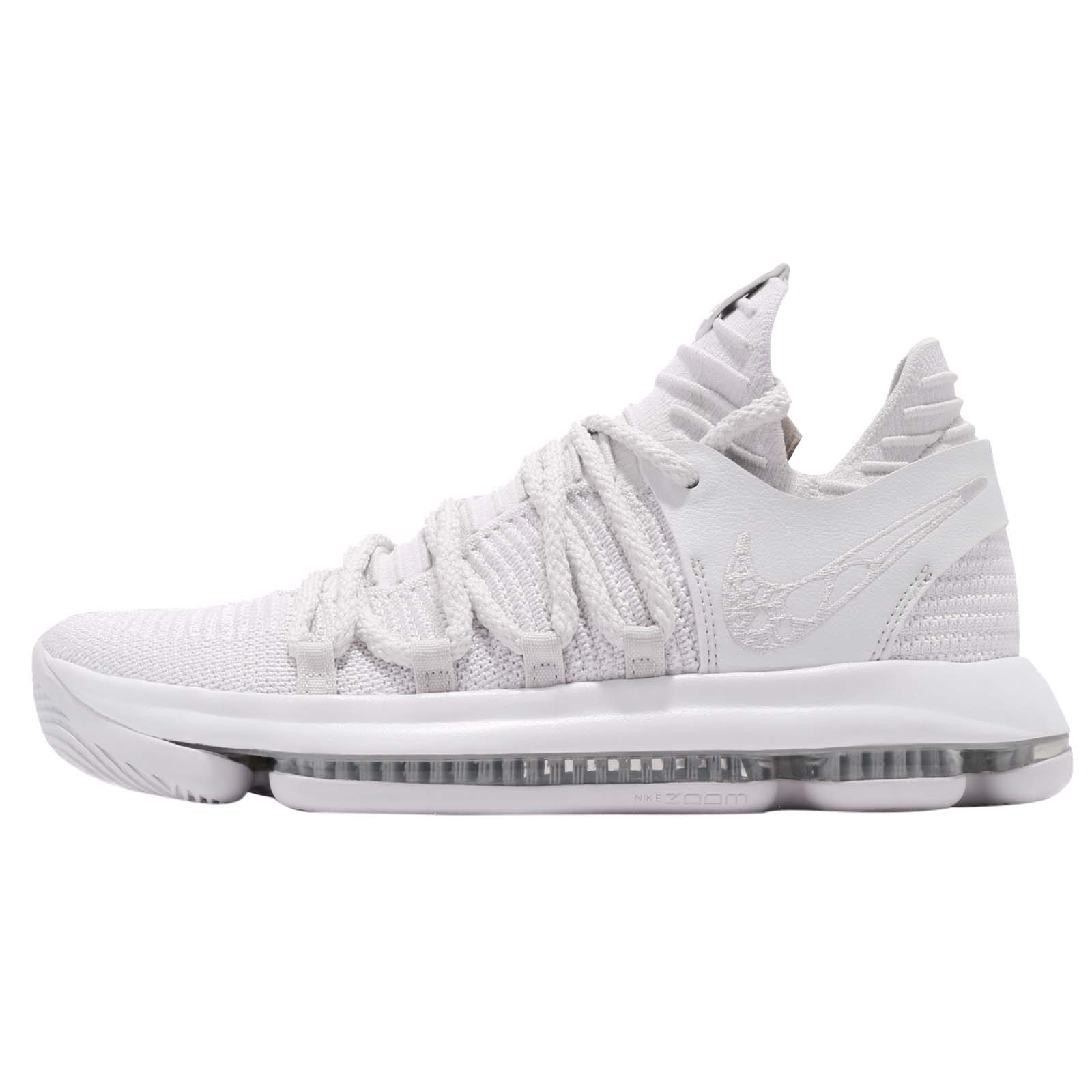 Nike KD 10 Platinum Tint Apr 2018 897816009 KicksOnFire