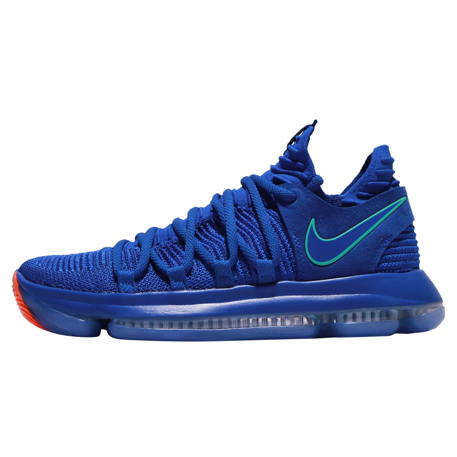 Nike KD 10 Hyper Turquoise Apr 2018 897816 300 KicksOnFire