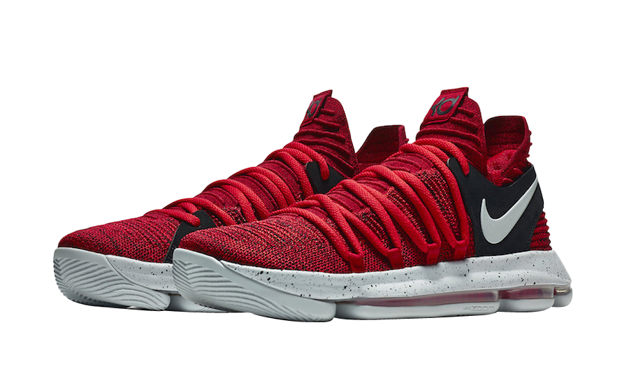 Nike KD 10 Red Velvet