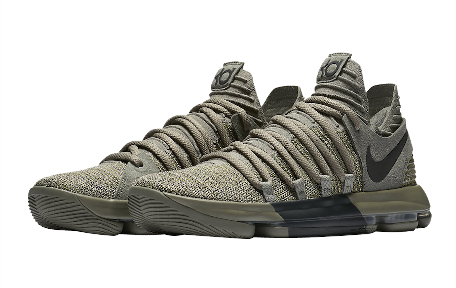 Nike KD 10 Veterans Day Nov 2017 AA4197 002 KicksOnFire