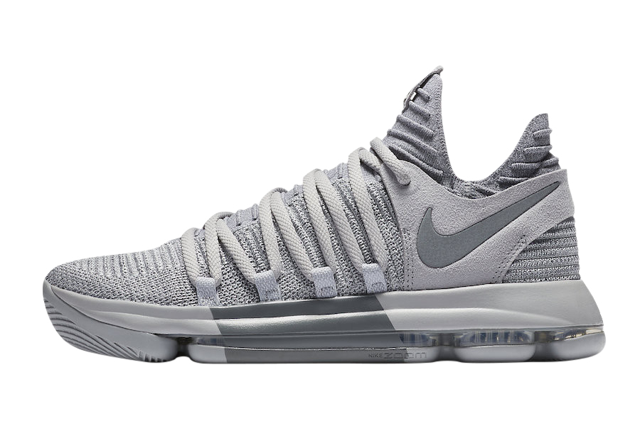 Nike KD 10 Wolf Grey