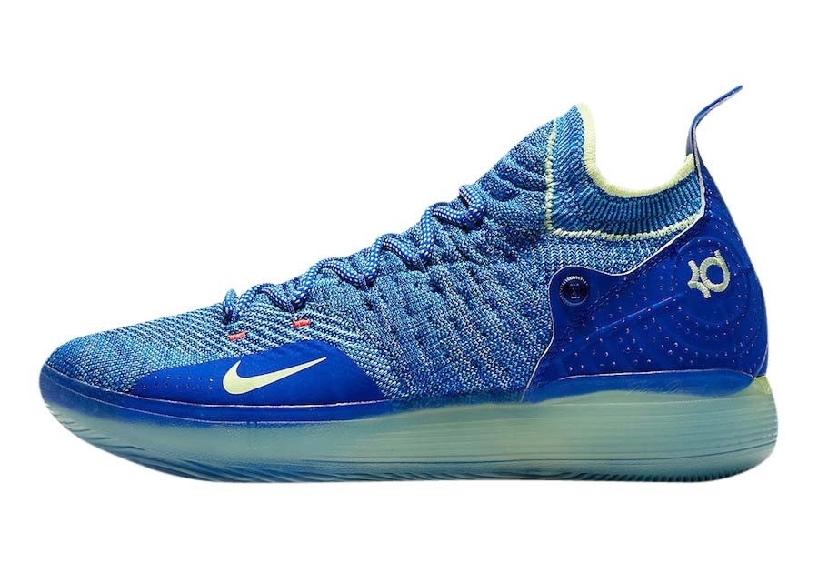 Nike KD 11 Paranoid